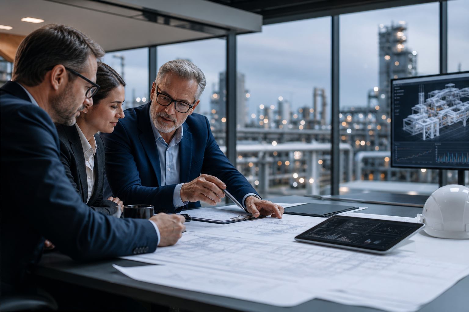 Quality planning and engineering consultancy